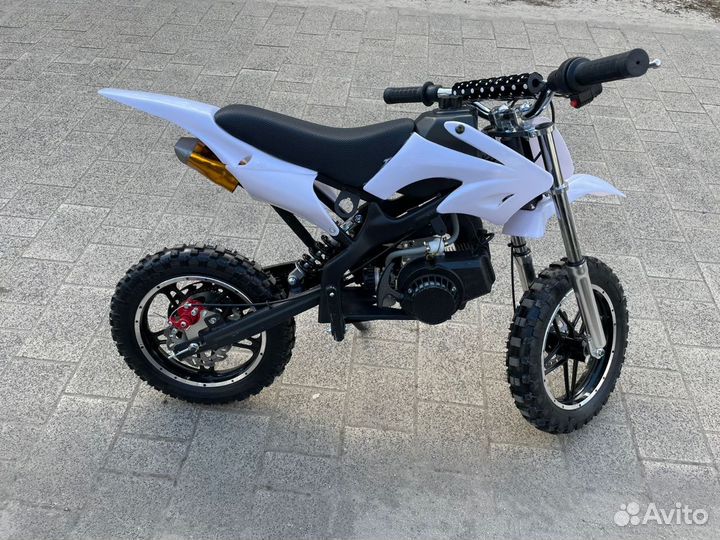 Детский питбайк - подростковый мотоцикл бензин