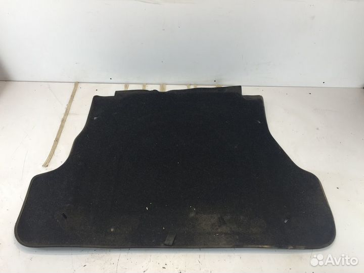 Kia spectra пол багажника ковер подклад
