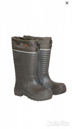 Сапоги из эва Nordman