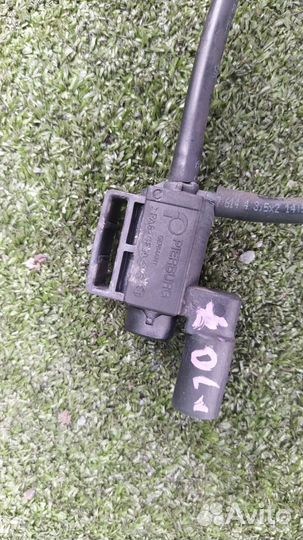 Клапан паров топлива Audi A6 Allroad C6 AUK 2006