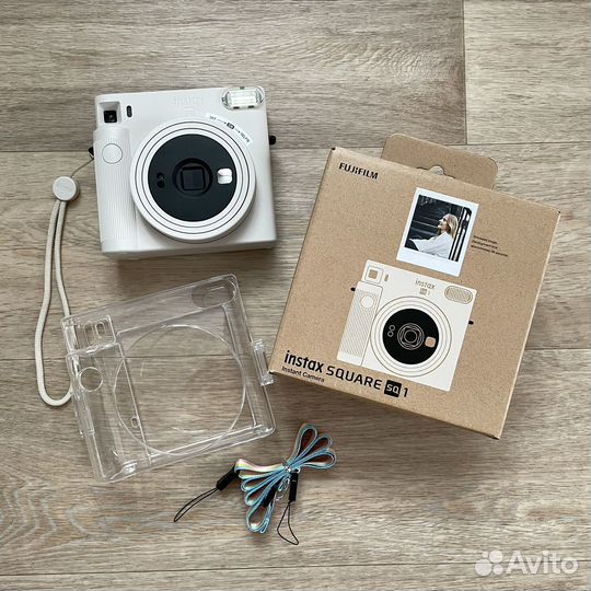 Fujifilm Instax square sq1