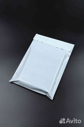 Курьерские пакеты - 1000 шт - 19х20. опт