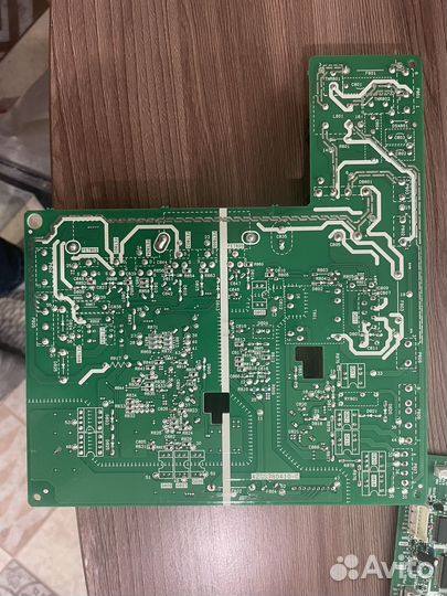 Модуль для холодильника toshiba