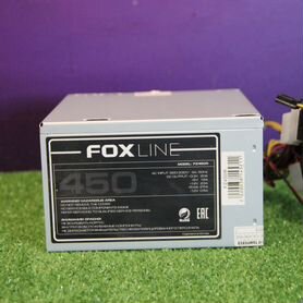 Блок питания Foxline FZ450R 450W