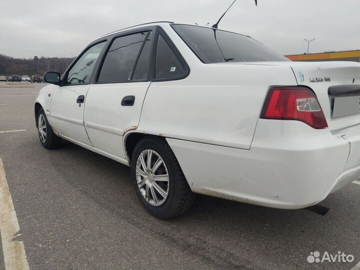 Daewoo Nexia 1.6 МТ, 2011, 318 000 км