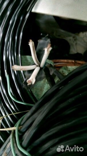 Кабель 4на2,5