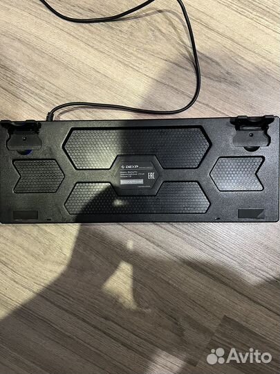 Игровая механическая клавиатура