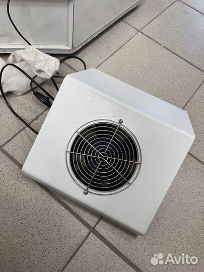 Пылесос для маникюра