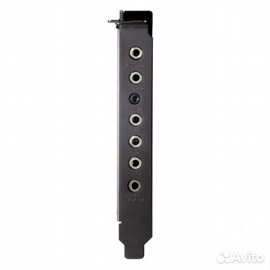 Strix raid PRO wowgamebundle 7.1 PCIe Sound card s