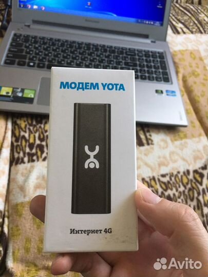 Модем Yota