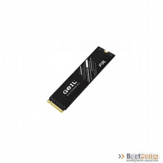 Жесткий диск SSD M.2 256GB geil P3L PCI-E P3LFD16I256G