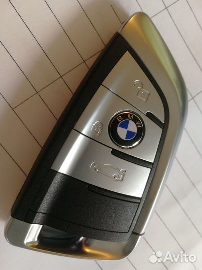 Смарт ключ бмв BMW для E-серии с Keyless Go ID46