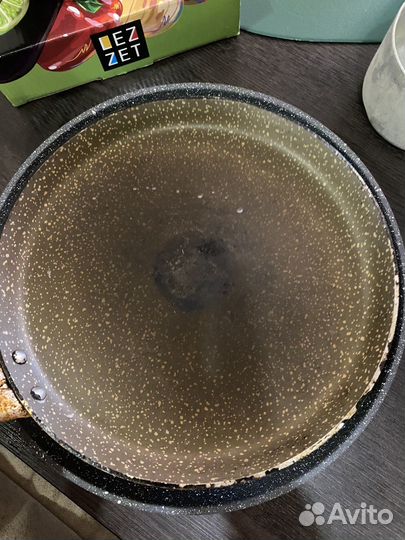 Сковорода маленькая 16 см блинная 20 и большая 26