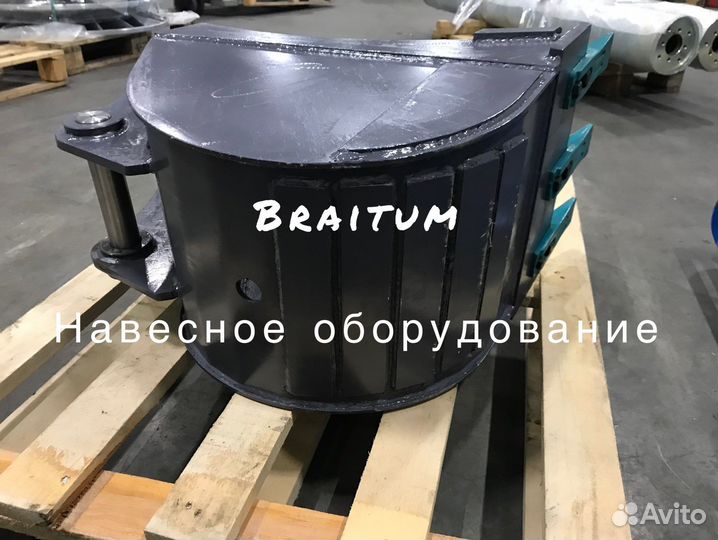 Ковш для мини экскаватора