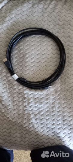 Кабель удлинительный usb 2.0 A/M-usb 2.0 A/F