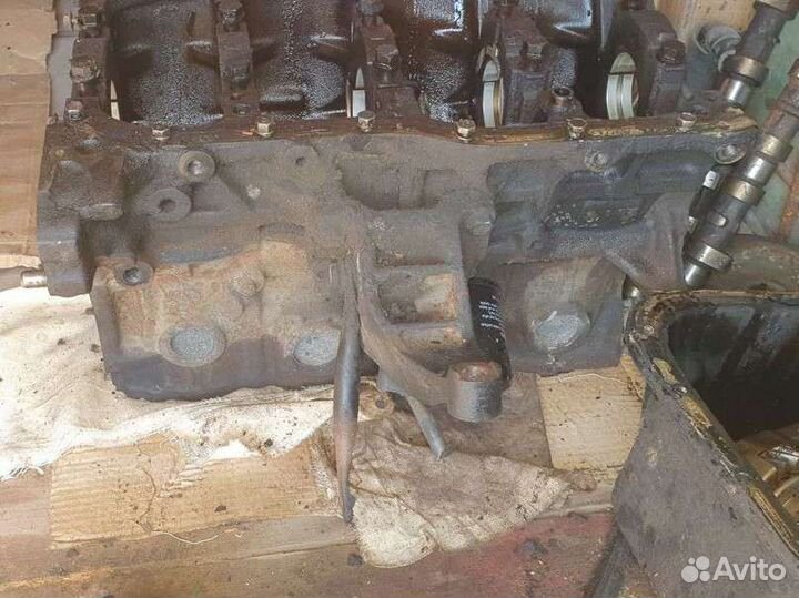 Блок цилиндров