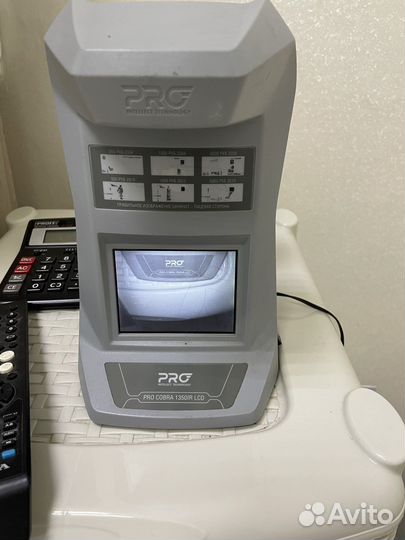 Проверка банкнот