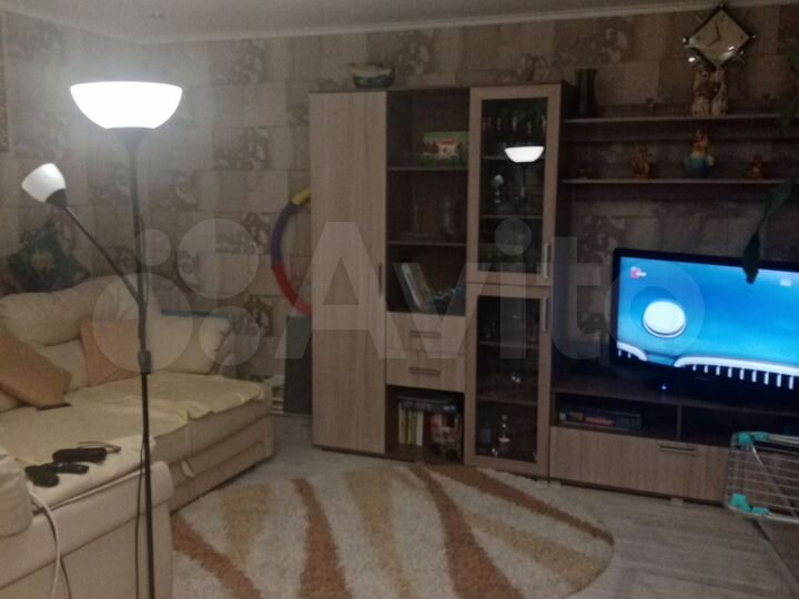 2-к. квартира, 53,7 м², 2/5 эт.