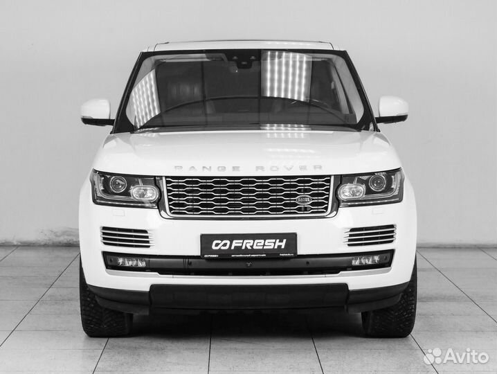 Land Rover Range Rover 5.0 AT, 2017, 120 986 км