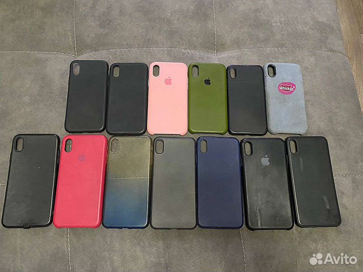 Чехол на iPhone X, XS, XS MAX