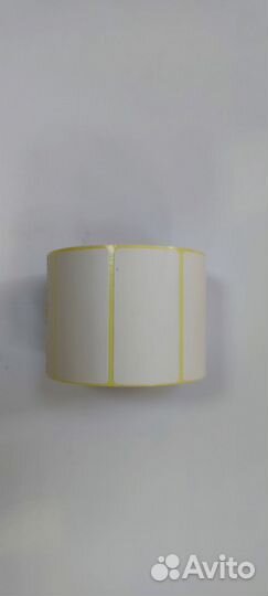 Этикетки для термопринтера