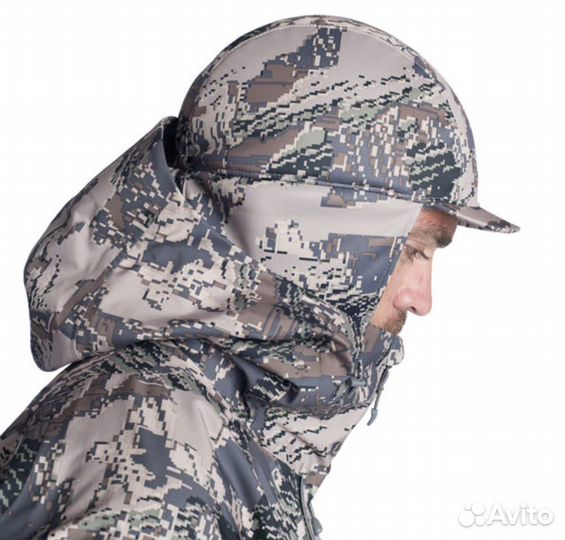 Sitka Kamchatka Hat Кепка Шапка