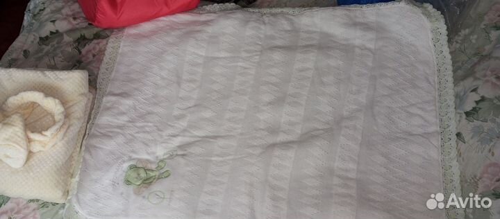 Плед для малыша