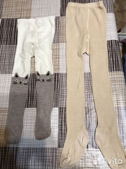 Вещи пакетом на девочку 86 92 98