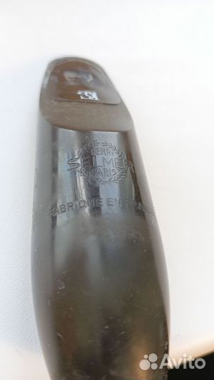 Мундштук для саксофона альт selmer concept