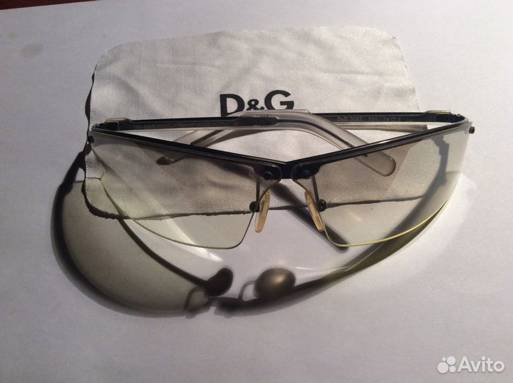 Солнцезащитные очки женские dolce gabbana оригинал