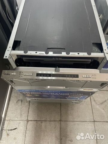 Новая Посудомоечная машина midea MID 45S710 объявление продам