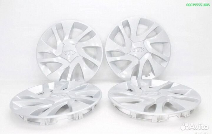 Колпаки на r14 LADA granta Новые (Арт.47203)