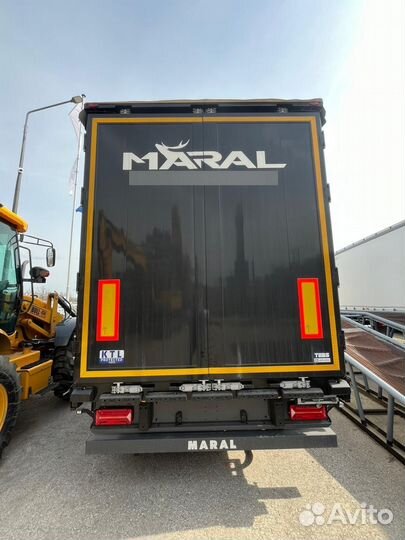 Полуприцеп шторный Maral Шторный, 2024