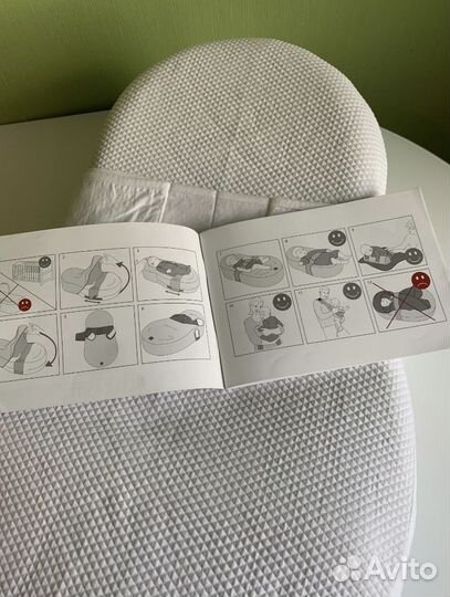 Детский кокон Red Castle Cocoonababy