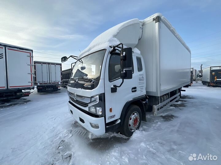 Рефрижератор DongFeng C120L, 2024