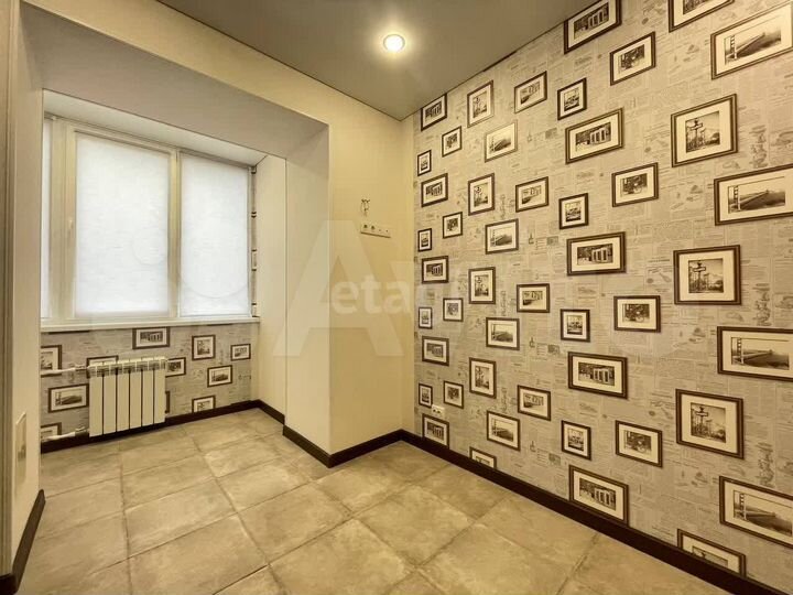 2-к. квартира, 72,5 м², 5/17 эт.