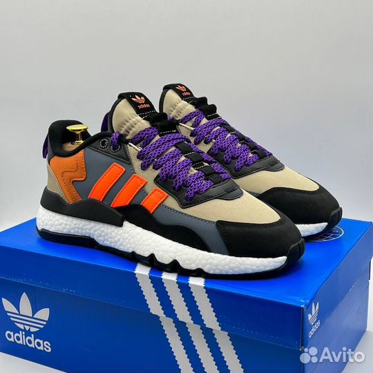 Кроссовки мужские Adidas Nite Jogger