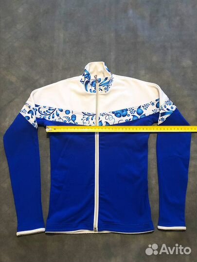 Термокостюм для тренировок по фигурному катанию