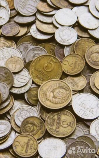 Монеты