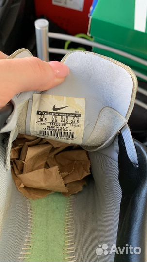 Бутсы Nike magista