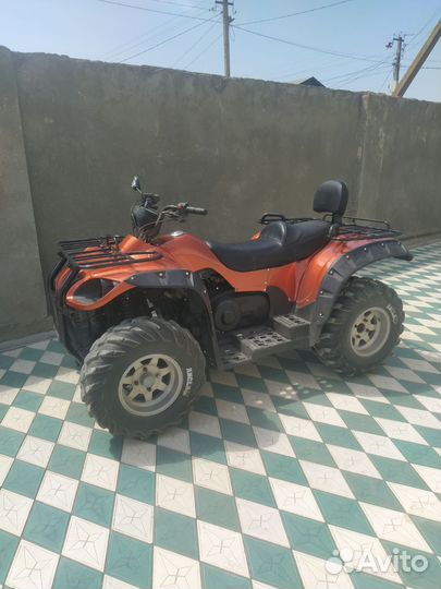 Квадрацикл