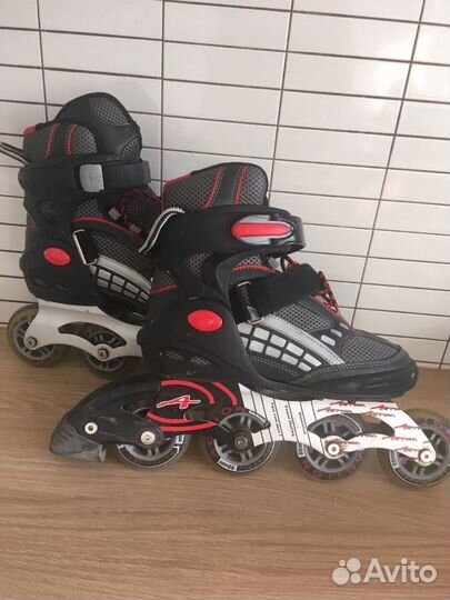 Ролики размер 38. Состояние отличное