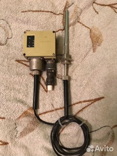 Датчик-реле температуры Т21К1-1-03-1 (+5.+35С)