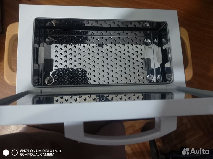 Стерилизатор для инструментов