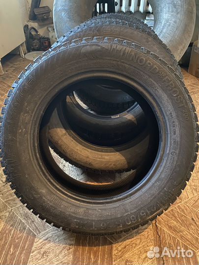 Gislaved Nord Frost 200 215/60 R16