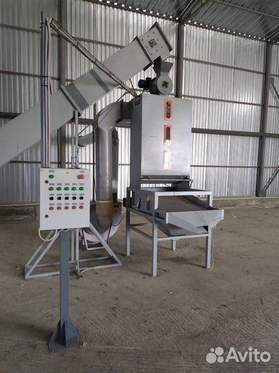 Линия гранулирования для производства кормов