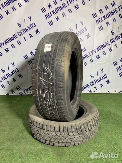 Amtel Cruise 4x4 215/65 R16