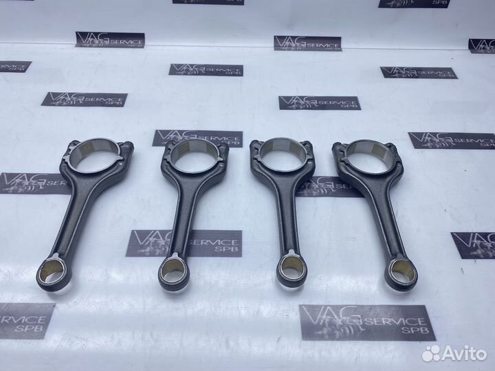 Новый комплект шатунов VW VAG EA 211 1.4 1.6 CWV
