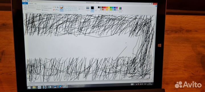 Планшет Microsoft surface pro 3 на intel i5/128/4