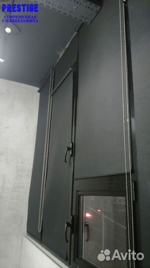 Рулонные шторы, жалюзи от производителя